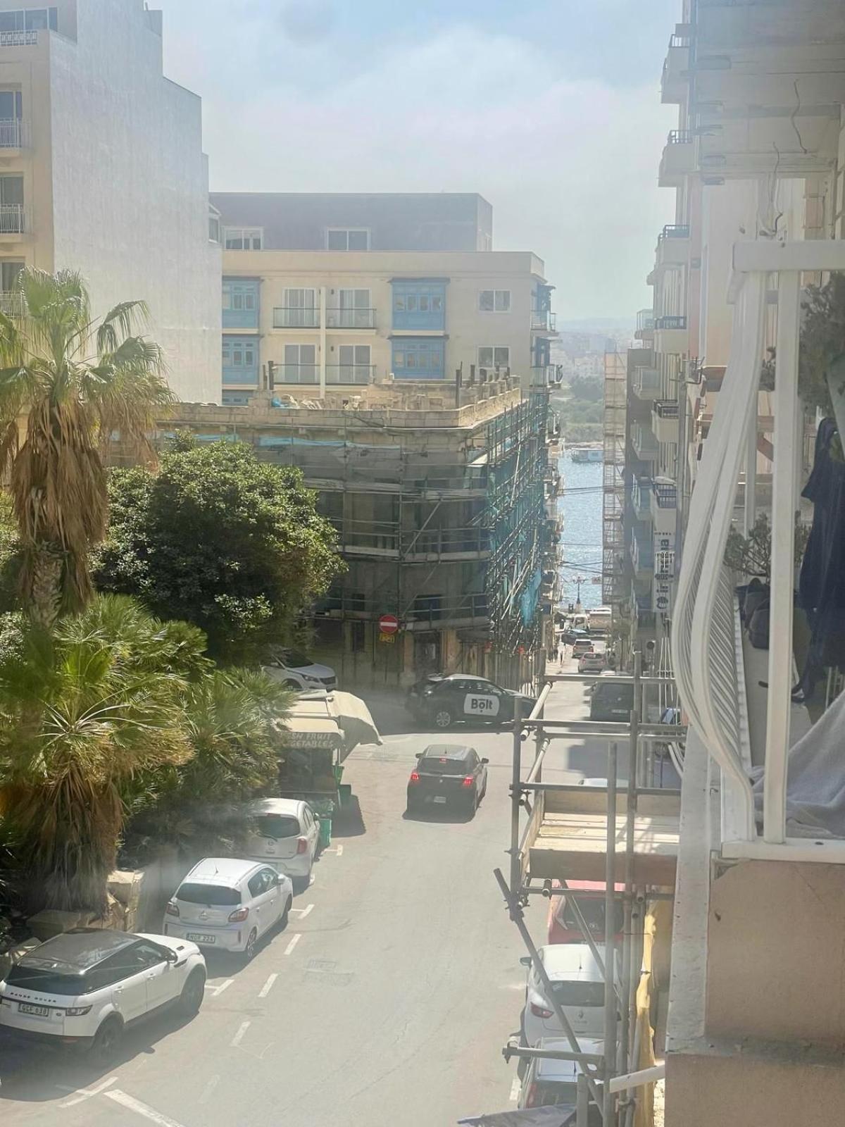 Aron Seaviews Apartment Sliema Buitenkant foto