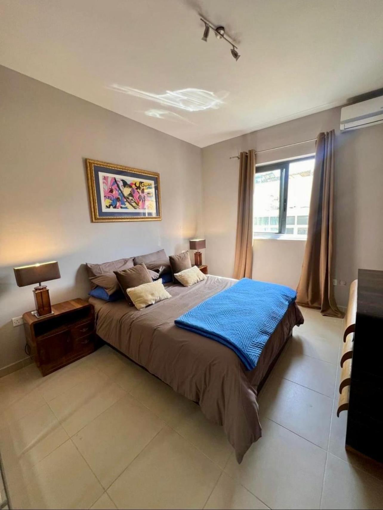 Aron Seaviews Apartment Sliema Buitenkant foto