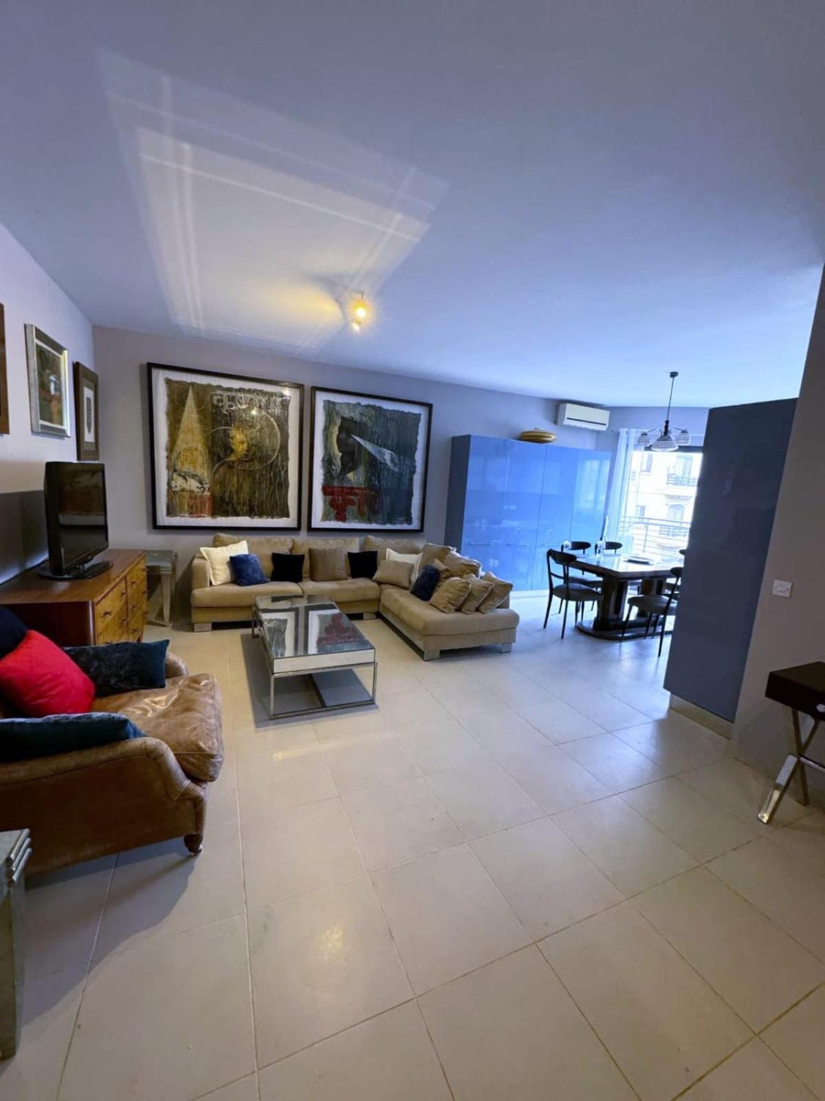 Aron Seaviews Apartment Sliema Buitenkant foto